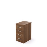 2Т.002.2 Тумба приставная с топом (394*550*750) 2Т.002.2 - фото 263510