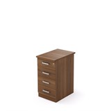 2Т.002.3 Тумба приставная с топом (394*600*750) 2Т.002.3 - фото 263514