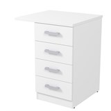 2Т.002.5 Тумба приставная с топом (550*600*750) 2Т.002.5 - фото 263520