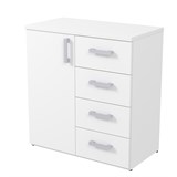 2Т.011 Тумба приставная (700*375*750) 2Т.011 - фото 263535