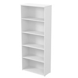 2Ш.005 Шкаф (стеллаж) (790*370*1960) 2Ш.005 - фото 263586