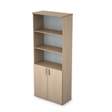 2Ш.005.2 Шкаф для документов высокий (790*370*1960) 2Ш.005.2 - фото 263593