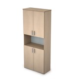 2Ш.005.4 Шкаф для документов высокий (790*370*1960) 2Ш.005.4 - фото 263601 2Ш.005.4 Шкаф для документов высокий (790*370*1960) 2Ш.005.4 - фото 263601