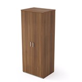 2Ш.011.1 Шкаф для одежды высокий (790*600*1960) 2Ш.011.1 - фото 263612