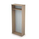 2Ш.013 Шкаф для одежды (790*370*1960) 2Ш.013 - фото 263625