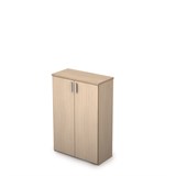 2Ш.017.1 Шкаф для документов средний (790*370*1190) 2Ш.017.1 - фото 263637