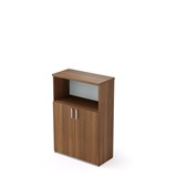 2Ш.017.2 Шкаф для документов средний (790*370*1190) 2Ш.017.2 - фото 263640