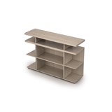 4ШН.012 Шкаф низкий (1400*400*952) 4ШН.012 - фото 263782