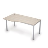 6М.020 Стол криволинейн.лев. (1600*900*750) 6М.020 - фото 264636 6М.020 Стол криволинейн.лев. (1600*900*750) 6М.020 - фото 264636