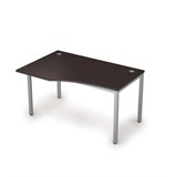 6М.022 Стол криволинейн.лев. (1400*900*750) 6М.022 - фото 264643