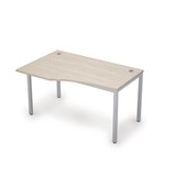 6М.022 Стол криволинейн.лев. (1400*900*750) 6М.022 - фото 264644