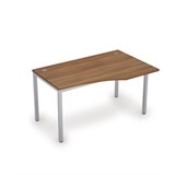 6М.023 Стол криволинейн.прав. (1400*900*750) 6М.023 - фото 264649