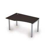 6М.522 Стол криволинейн.лев (1400*900*750) 6М.522 - фото 264691