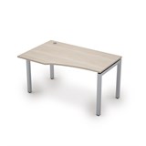 6М.522 Стол криволинейн.лев (1400*900*750) 6М.522 - фото 264692