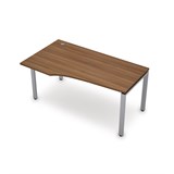 6М.623 Стол криволинейный, правый (1400*900*750) 6М.623 - фото 264745