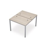 6МБ.267 Бенч-система на два рабочих места (1000*1235*750) 6МБ.267 - фото 264800