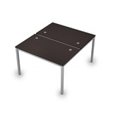 6МБ.269 Бенч-система на два рабочих места (1400*1235*750) 6МБ.269 - фото 264807