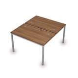 6МБ.269 Бенч-система на два рабочих места (1400*1235*750) 6МБ.269 - фото 264809