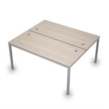 6МБ.274 Бенч-система на два рабочих места (1600*1435*750) 6МБ.274 - фото 264812