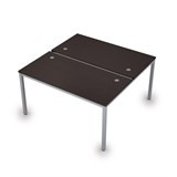 6МБ.279 Бенч-система на два рабочих места (1400*1435*750) 6МБ.279 - фото 264823