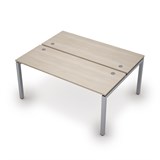 6МБ.5264 Бенч-система на 2 рабочих места (1600*1235*750) 6МБ.5264 - фото 264840