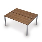 6МБ.5264 Бенч-система на 2 рабочих места (1600*1235*750) 6МБ.5264 - фото 264841