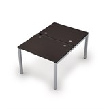 6МБ.5277 Бенч-система на 2 рабочих места (1000*1435*750) 6МБ.5277 - фото 264859