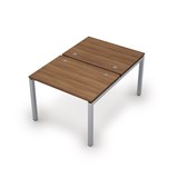 6МБ.5277 Бенч-система на 2 рабочих места (1000*1435*750) 6МБ.5277 - фото 264861