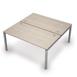 6МБ.5284 Бенч-система на 2 рабочих места (1600*1635*750) 6МБ.5284 - фото 264872