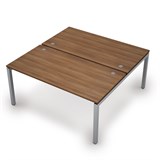 6МБ.5284 Бенч-система на 2 рабочих места (1600*1635*750) 6МБ.5284 - фото 264873