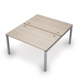 6МБ.5289 Бенч-система на 2 рабочих места (1400*1635*750) 6МБ.5289 - фото 264880