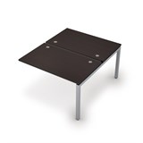 6МБК.5278 Бенч-система на 2 рабочих места, конечный модуль (1200*1435*750) 6МБК.5278 - фото 265087