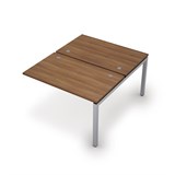 6МБК.5278 Бенч-система на 2 рабочих места, конечный модуль (1200*1435*750) 6МБК.5278 - фото 265089