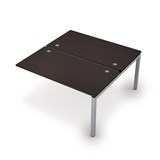 6МБК.5279 Бенч-система на 2 рабочих места, конечный модуль (1400*1435*750) 6МБК.5279 - фото 265091