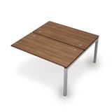 6МБК.5279 Бенч-система на 2 рабочих места, конечный модуль (1400*1435*750) 6МБК.5279 - фото 265093