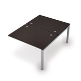 6МБК.5288 Бенч-система на 2 рабочих места, конечный модуль (1200*1635*750) 6МБК.5288 - фото 265099