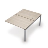 6МБК.5288 Бенч-система на 2 рабочих места, конечный модуль (1200*1635*750) 6МБК.5288 - фото 265100