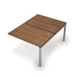 6МБК.5288 Бенч-система на 2 рабочих места, конечный модуль (1200*1635*750) 6МБК.5288 - фото 265101