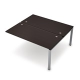 6МБК.6274 Бенч-система на 2 рабочих места, конечный модуль (1600*1435*750) 6МБК.6274 - фото 265167