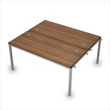 6МБН.274 Сдвоенные бенч-системы, начальный модуль (1600*1435*750) 6МБН.274 - фото 265349