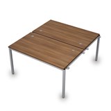 6МБН.289 Сдвоенные бенч-системы, начальный модуль (1400*1635*750) 6МБН.289 - фото 265373