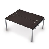 6МБН.5264 Бенч-система на 2 рабочих места, начальный модуль (1600*1235*750) 6МБН.5264 - фото 265419