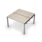 6МБН.5268 Бенч-система на 2 рабочих места, начальный модуль (1200*1235*750) 6МБН.5268 - фото 265428