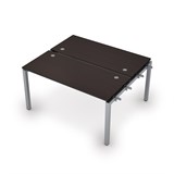 6МБН.5269 Бенч-система на 2 рабочих места, начальный модуль (1400*1235*750) 6МБН.5269 - фото 265431