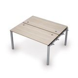 6МБН.5269 Бенч-система на 2 рабочих места, начальный модуль (1400*1235*750) 6МБН.5269 - фото 265432