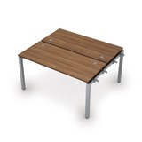 6МБН.5269 Бенч-система на 2 рабочих места, начальный модуль (1400*1235*750) 6МБН.5269 - фото 265433