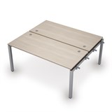 6МБН.5274 Бенч-система на 2 рабочих места, начальный модуль (1600*1435*750) 6МБН.5274 - фото 265436