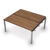 6МБН.5274 Бенч-система на 2 рабочих места, начальный модуль (1600*1435*750) 6МБН.5274 - фото 265437