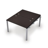 6МБН.5278 Бенч-система на 2 рабочих места, начальный модуль (1200*1435*750) 6МБН.5278 - фото 265443