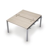 6МБН.5278 Бенч-система на 2 рабочих места, начальный модуль (1200*1435*750) 6МБН.5278 - фото 265444